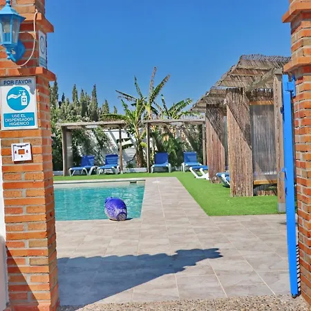 La Roa Con Piscina Comunitaria Y Privada Сasa de vacaciones *
