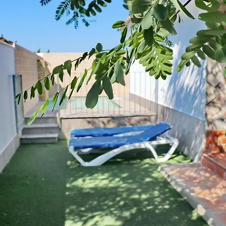 La Roa Con Piscina Comunitaria Y Privada Сasa de vacaciones Conil De La Frontera