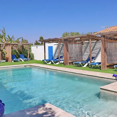La Roa Con Piscina Comunitaria Y Privada * Conil De La Frontera