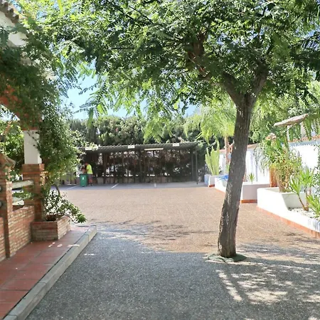 Сasa de vacaciones La Roa Con Piscina Comunitaria Y Privada Conil De La Frontera