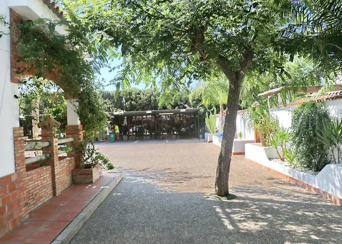 Semesterbostad La Roa I Conil De La Frontera